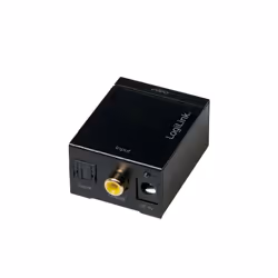 LogiLink CA0101 audio converter Black - Additional view 5
