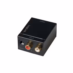 LogiLink CA0102 audio converter Black - Additional view 4