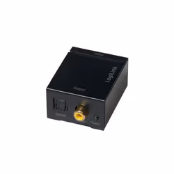 LogiLink CA0102 audio converter Black - Additional view 5