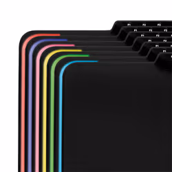 LogiLink ID0155 mouse pad Gaming mouse pad Black - Additional view 5