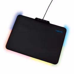 LogiLink ID0155 mouse pad Gaming mouse pad Black - Additional view 6