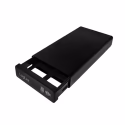 LogiLink UA0284 storage drive enclosure HDD enclosure Black 3.5" - Additional view 4