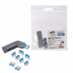 LogiLink AU0045 input device accessory - Additional view 4