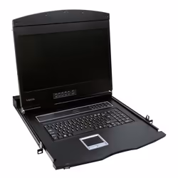LogiLink LC902US, 47 cm (18.5"), 1366 x 768 pixels, 250 cd/m², 1000:1, 41 cm, 23 cm
