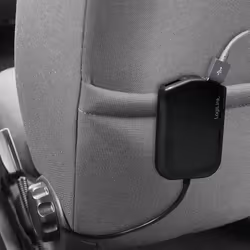 LogiLink PA0149 mobile device charger Mobile phone, Power bank, Smartphone, Tablet Black Cigar lighter Auto - Additional view 4