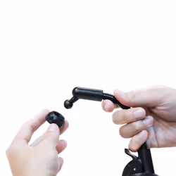 LogiLink AA0102 holder Passive holder Mobile phone/Smartphone Black - Additional view 5