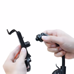 LogiLink AA0102 holder Passive holder Mobile phone/Smartphone Black - Additional view 6