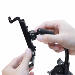 LogiLink AA0102 holder Passive holder Mobile phone/Smartphone Black - Additional view 7