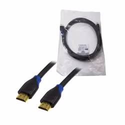 LogiLink CH0063 HDMI cable 3 m HDMI Type A (Standard) Black - Additional view 6