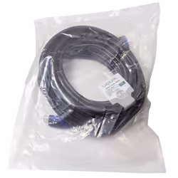 LogiLink CH0066 HDMI cable 10 m HDMI Type A (Standard) Black - Additional view 5