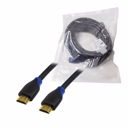LogiLink CH0066 HDMI cable 10 m HDMI Type A (Standard) Black - Additional view 6
