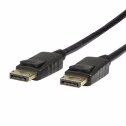 LogiLink CV0074 DisplayPort cable 5 m Black - Additional view 4