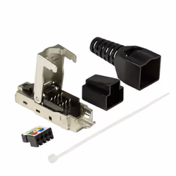 LogiLink MP0044 wire connector RJ-45 Stainless steel - Additional view 4
