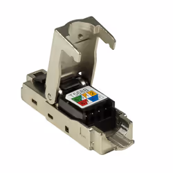 LogiLink MP0044 wire connector RJ-45 Stainless steel - Additional view 6