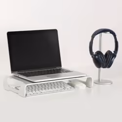 LogiLink BP0033 laptop stand Silver - Additional view 4