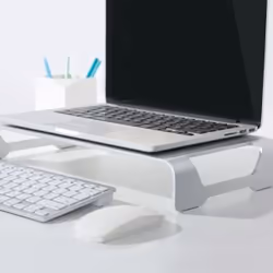 LogiLink BP0033 laptop stand Silver - Additional view 5