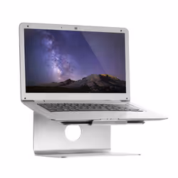 LogiLink AA0104 laptop stand Silver 43.2 cm (17") - Additional view 4