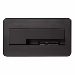 LogiLink QP0027 storage drive docking station USB 3.2 Gen 2 (3.1 Gen 2) Type-C Black - Additional view 5