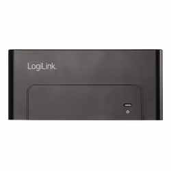 LogiLink QP0027 storage drive docking station USB 3.2 Gen 2 (3.1 Gen 2) Type-C Black - Additional view 6