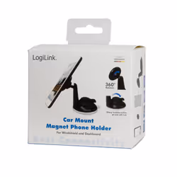 LogiLink AA0110 holder Passive holder Mobile phone/Smartphone Black - Additional view 5