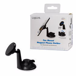 LogiLink AA0110 holder Passive holder Mobile phone/Smartphone Black - Additional view 6
