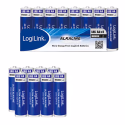 LogiLink LR6F8 household battery Single-use battery AA Alkaline - Additional view 4