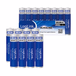 LogiLink LR03F8 household battery Single-use battery AAA Alkaline - Additional view 4