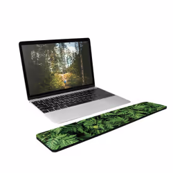 LogiLink ID0170 wrist rest Black, Green - Additional view 4