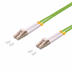LogiLink FP5LC10, 10 m, OM5, LC, LC