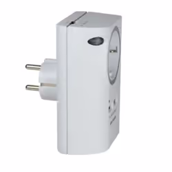 LogiLink PA0165 socket-outlet White - Additional view 4