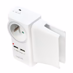 LogiLink PA0166 mobile device charger White - Additional view 5
