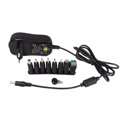 LogiLink PA0167 power adapter/inverter Indoor 12 W Black - Additional view 6