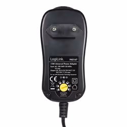 LogiLink PA0167 power adapter/inverter Indoor 12 W Black - Additional view 8