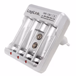 LogiLink PA0168 battery charger AC - Additional view 2