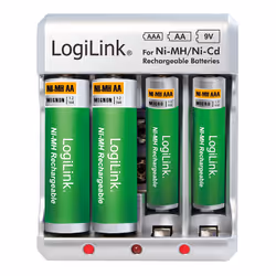 LogiLink PA0168 battery charger AC - Additional view 3