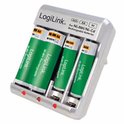LogiLink PA0168 battery charger AC - Additional view 4