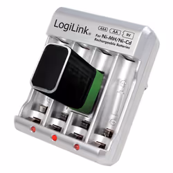 LogiLink PA0168 battery charger AC - Additional view 5