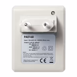 LogiLink PA0168 battery charger AC - Additional view 7