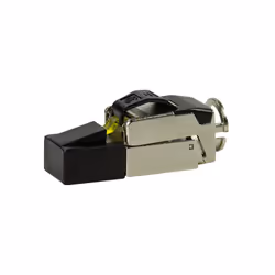 The new Cat.8.1 connector from LogiLink offers a significantly higher data throughput. It supports the transmission of data u ...