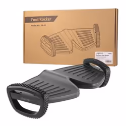 LogiLink EO0006 foot rest Black - Additional view 4