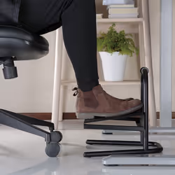 LogiLink EO0007 foot rest Black - Additional view 4