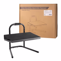 LogiLink EO0007 foot rest Black - Additional view 6