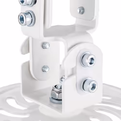 LogiLink BP0057 project mount Ceiling White - Additional view 4