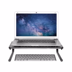 LogiLink BP0059 laptop stand Black - Additional view 7