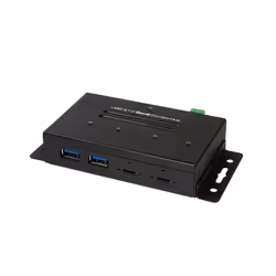 LogiLink UA0316, USB 3.2 Gen 1 (3.1 Gen 1) Type-C, USB 3.2 Gen 2 (3.1 Gen 2) Type-A, 10000 Mbit/s, Black, Metal, 0.6 m, RoHS, ...