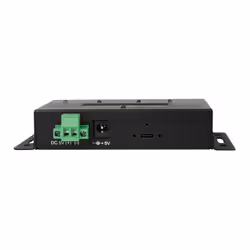 LogiLink UA0316 interface hub 10000 Mbit/s Black - Additional view 4
