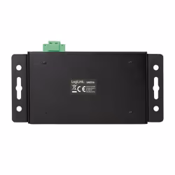 LogiLink UA0316 interface hub 10000 Mbit/s Black - Additional view 6