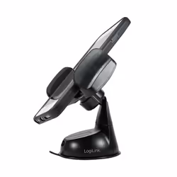 LogiLink AA0119 holder Passive holder MP3 player, Mobile phone/Smartphone Black - Additional view 8