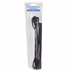 LogiLink LPS232B power extension 1.5 m 6 AC outlet(s) Indoor Black - Additional view 4