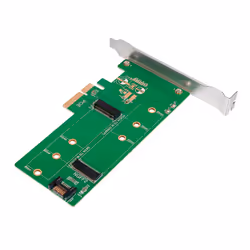 LogiLink PC0083 interface cards/adapter Internal M.2